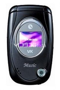 VK MOBILE VK1100 specifikacije